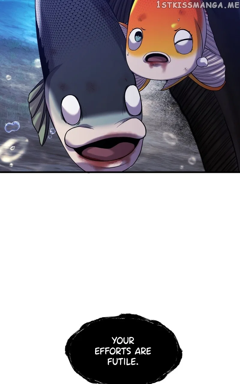Reincarnated As a Fish Chapter 54 – Page 56