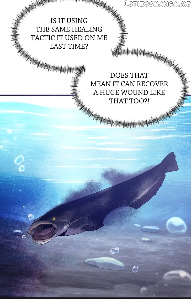 Reincarnated As a Fish Chapter 54 – Page 58