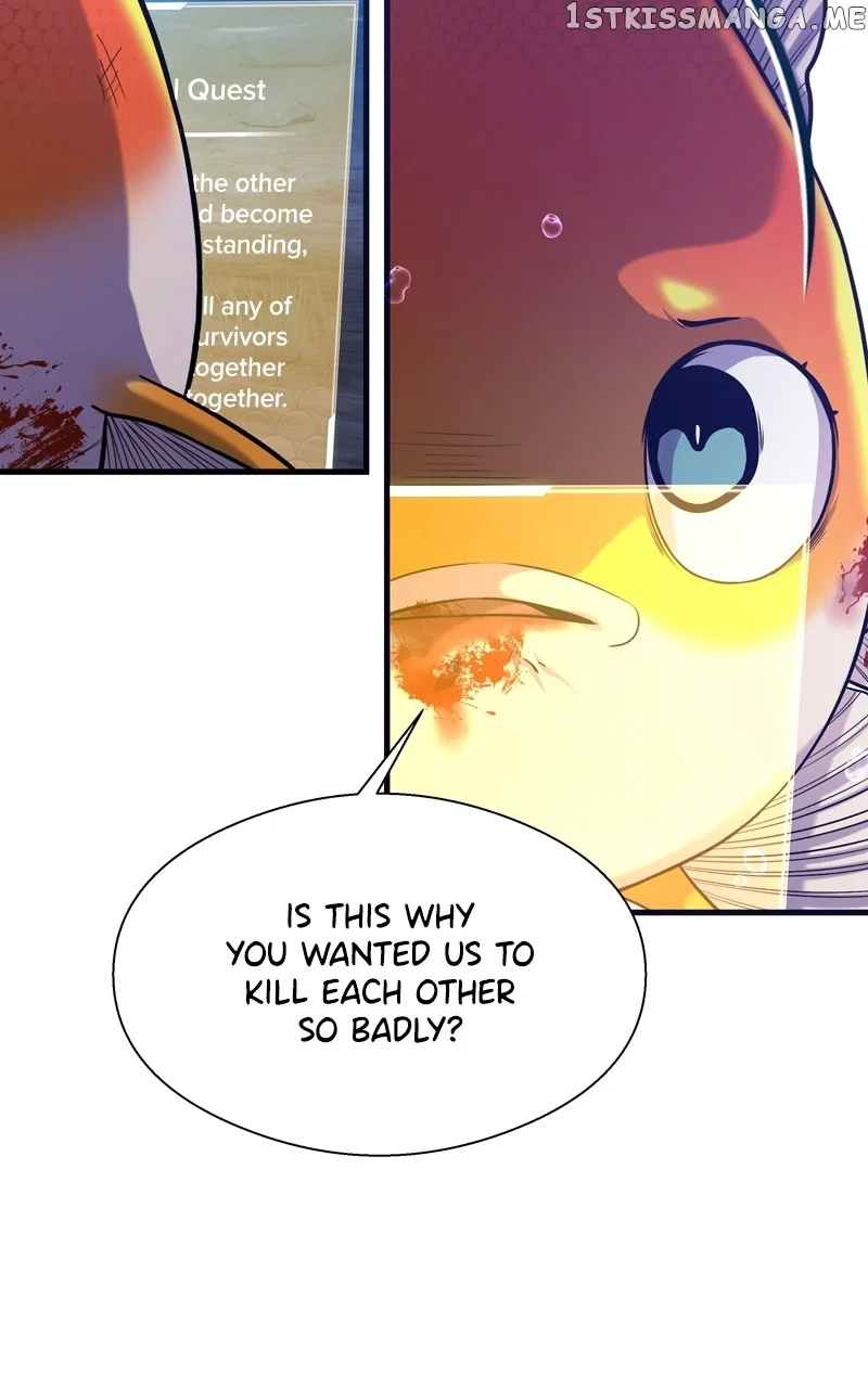 Reincarnated As a Fish Chapter 54 – Page 70