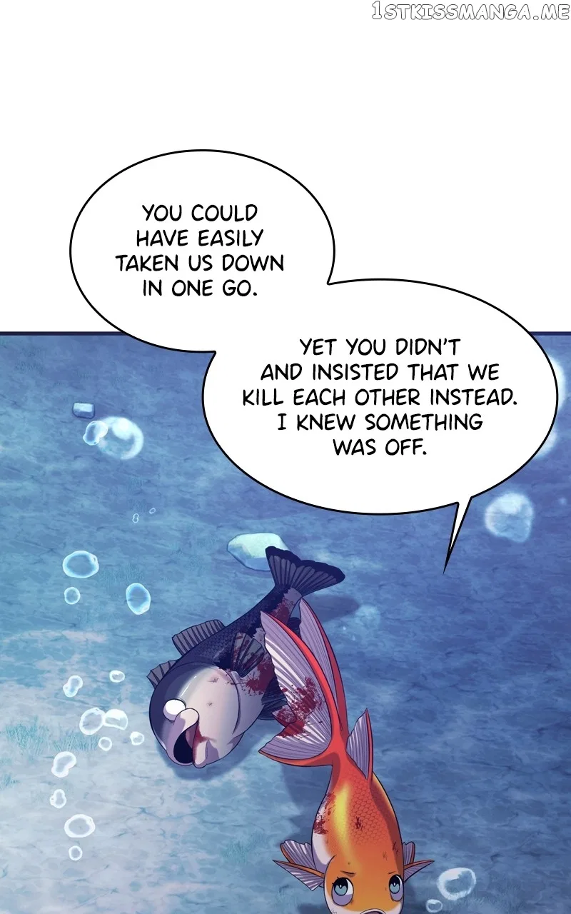Reincarnated As a Fish Chapter 54 – Page 71