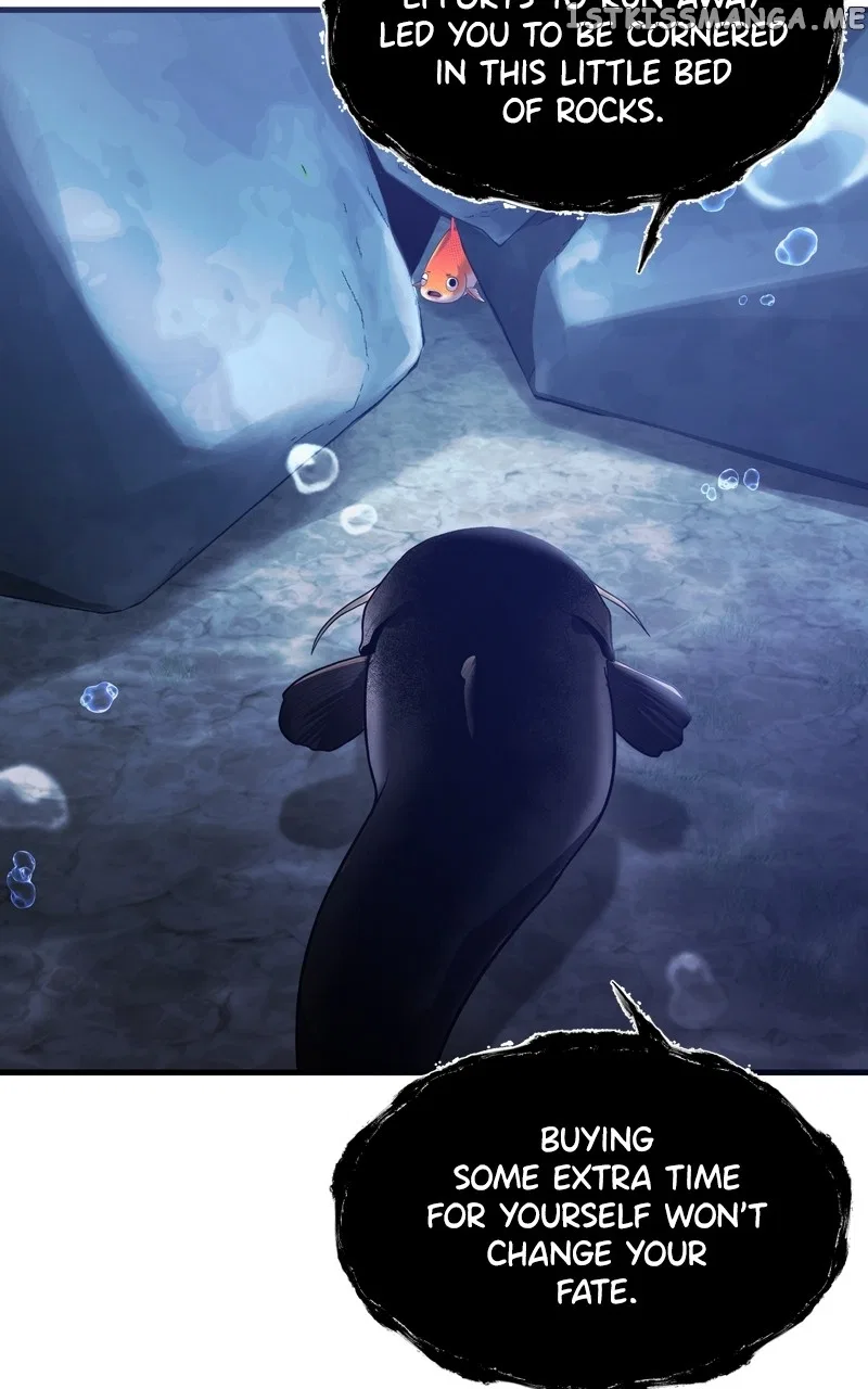 Reincarnated As a Fish Chapter 54 – Page 87