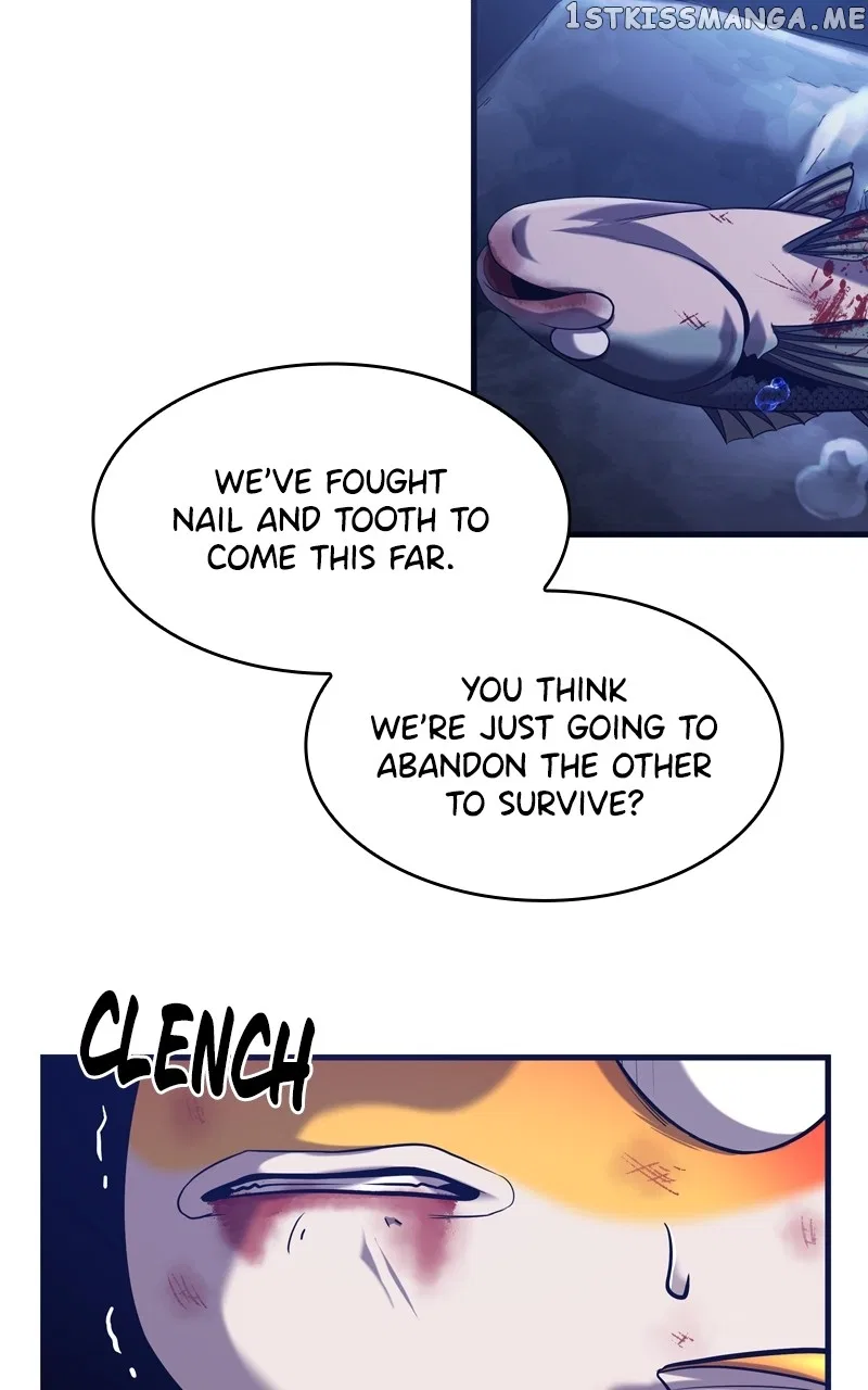 Reincarnated As a Fish Chapter 54 – Page 91