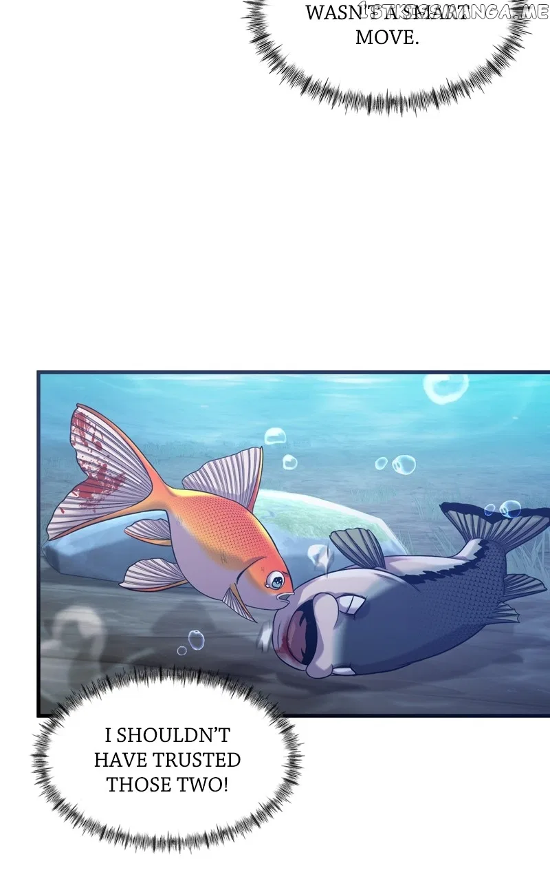 Reincarnated As a Fish Chapter 53 – Page 24