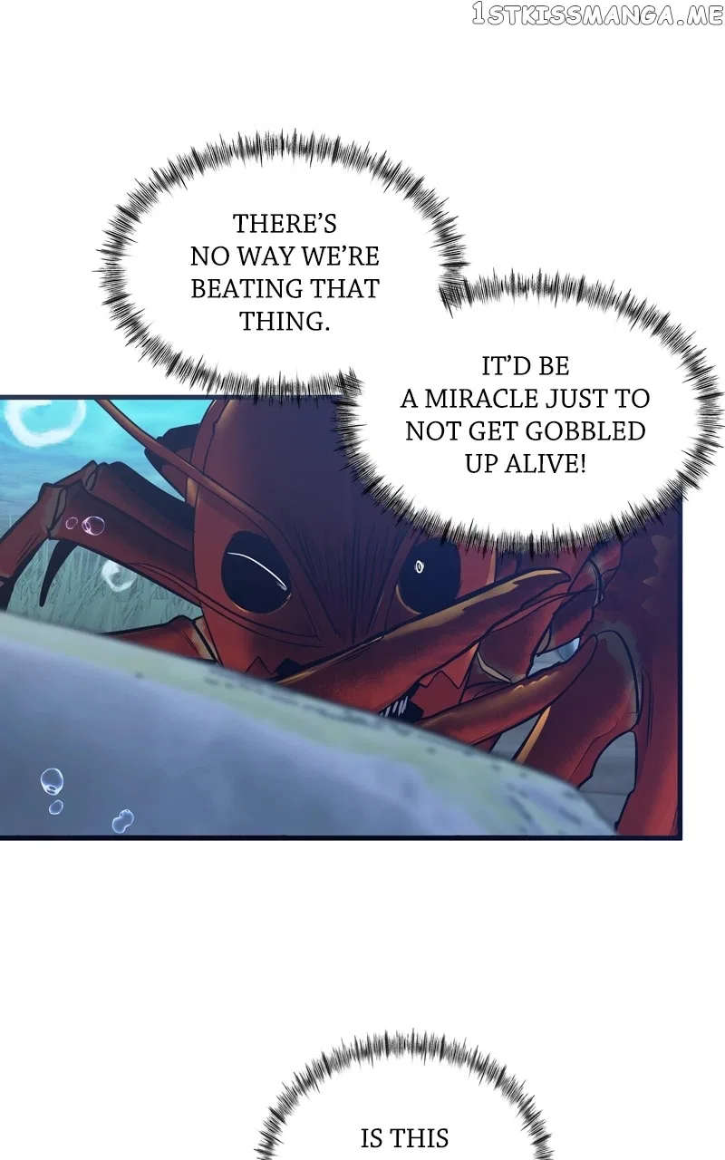 Reincarnated As a Fish Chapter 53 – Page 25