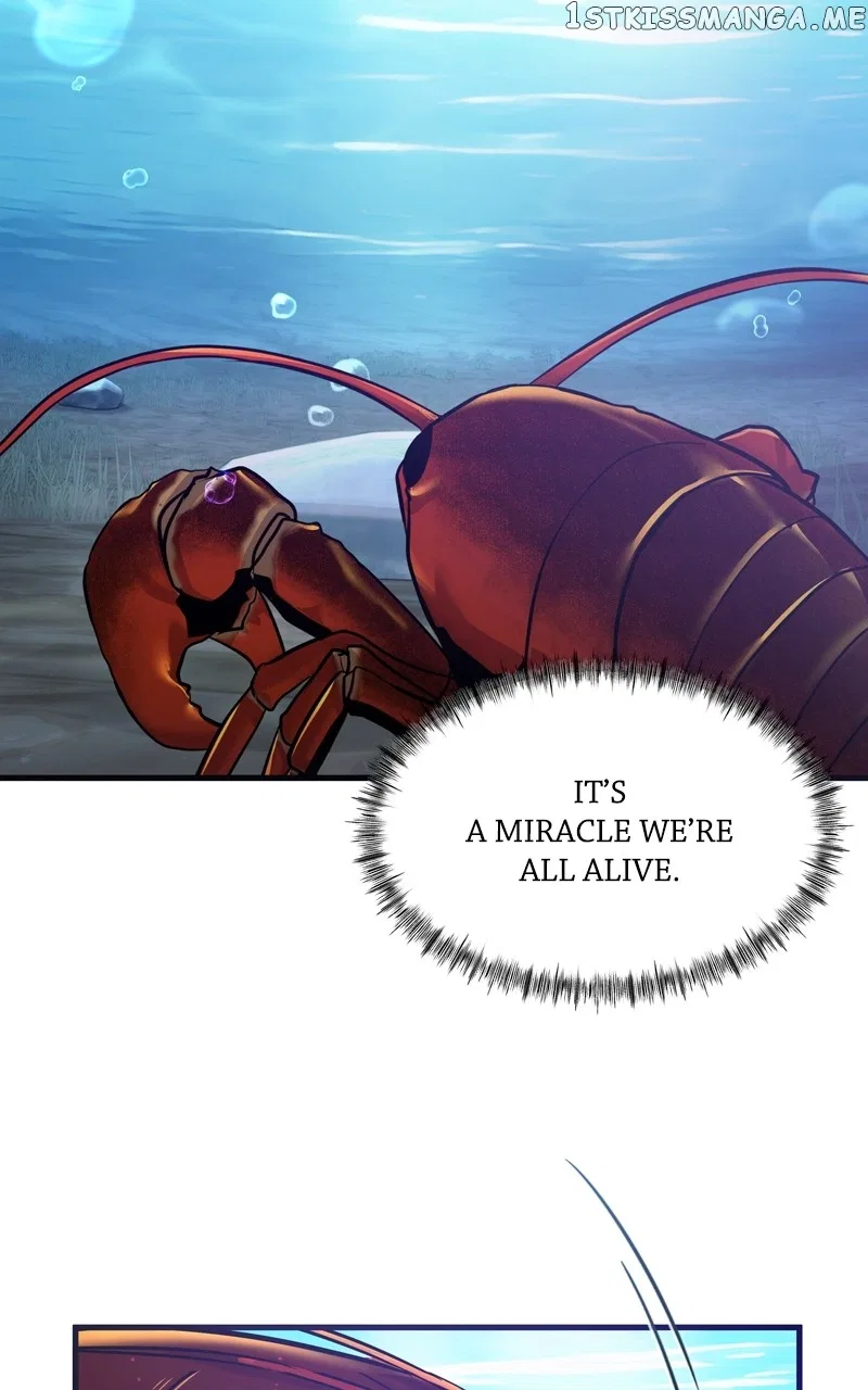 Reincarnated As a Fish Chapter 53 – Page 40
