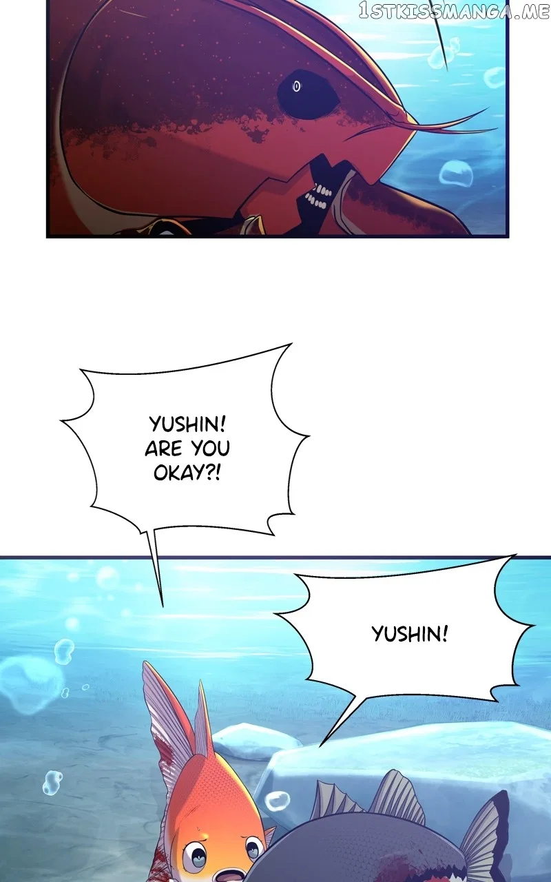Reincarnated As a Fish Chapter 53 – Page 41