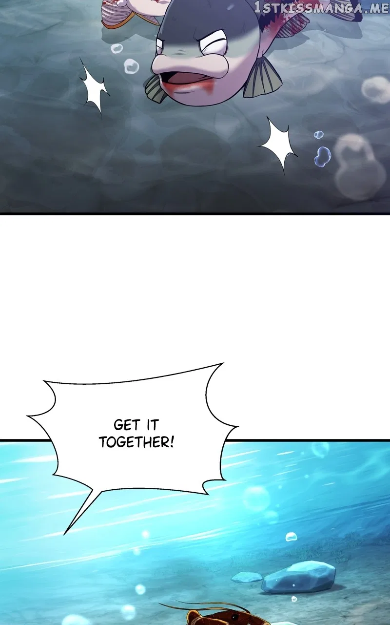 Reincarnated As a Fish Chapter 53 – Page 42