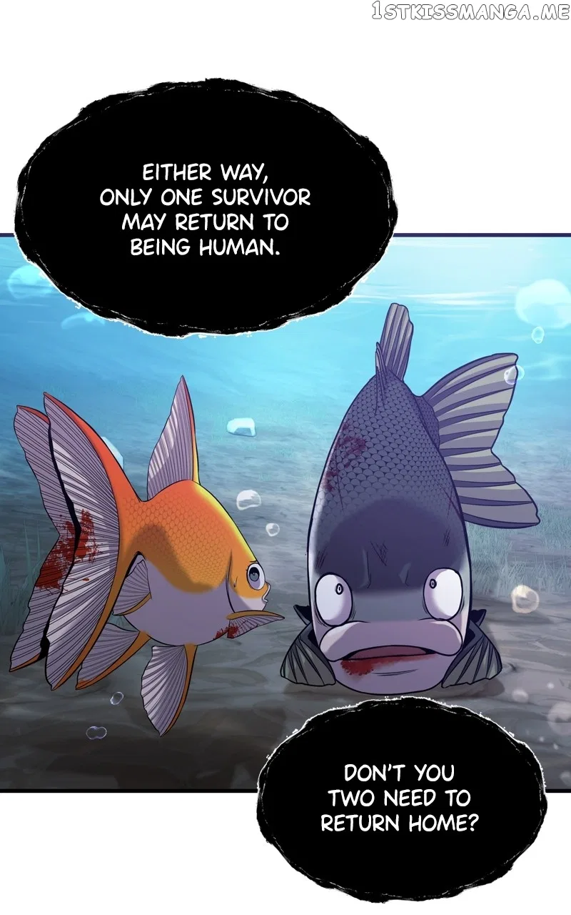 Reincarnated As a Fish Chapter 53 – Page 72