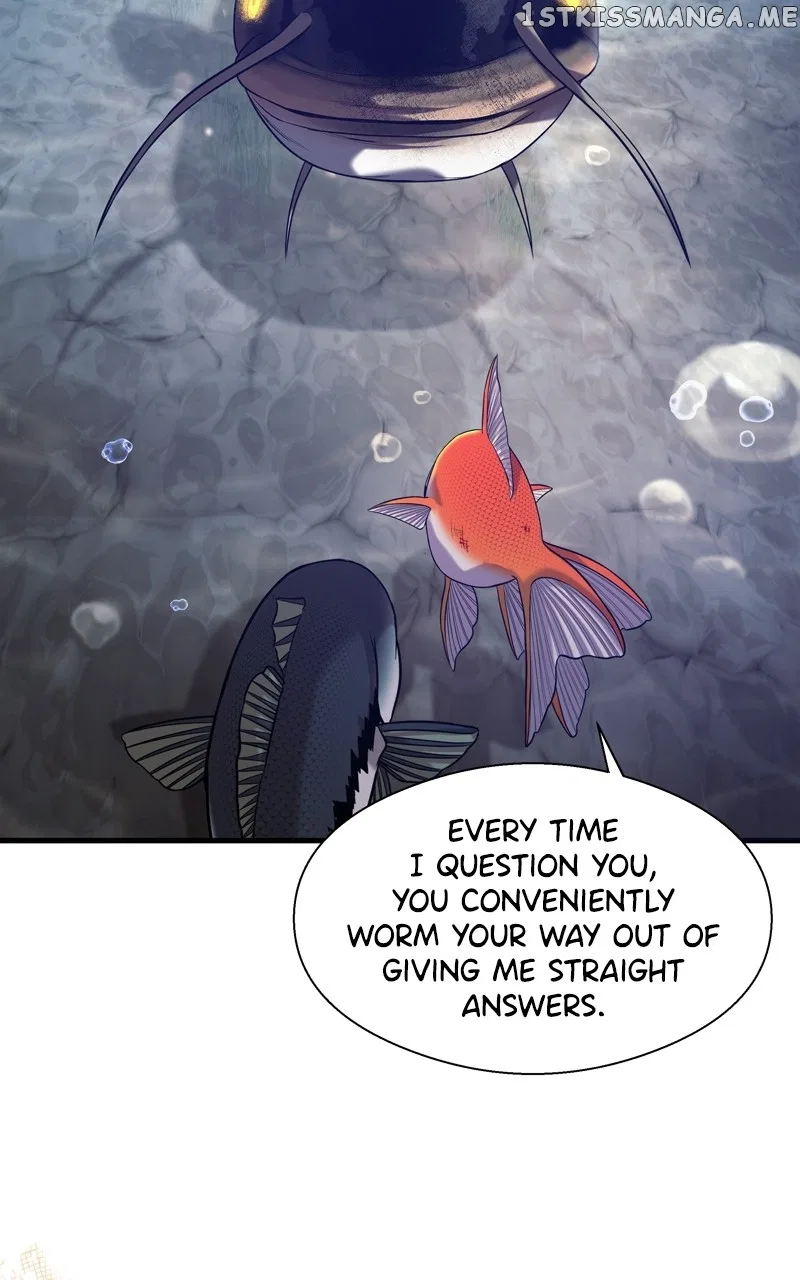 Reincarnated As a Fish Chapter 53 – Page 84