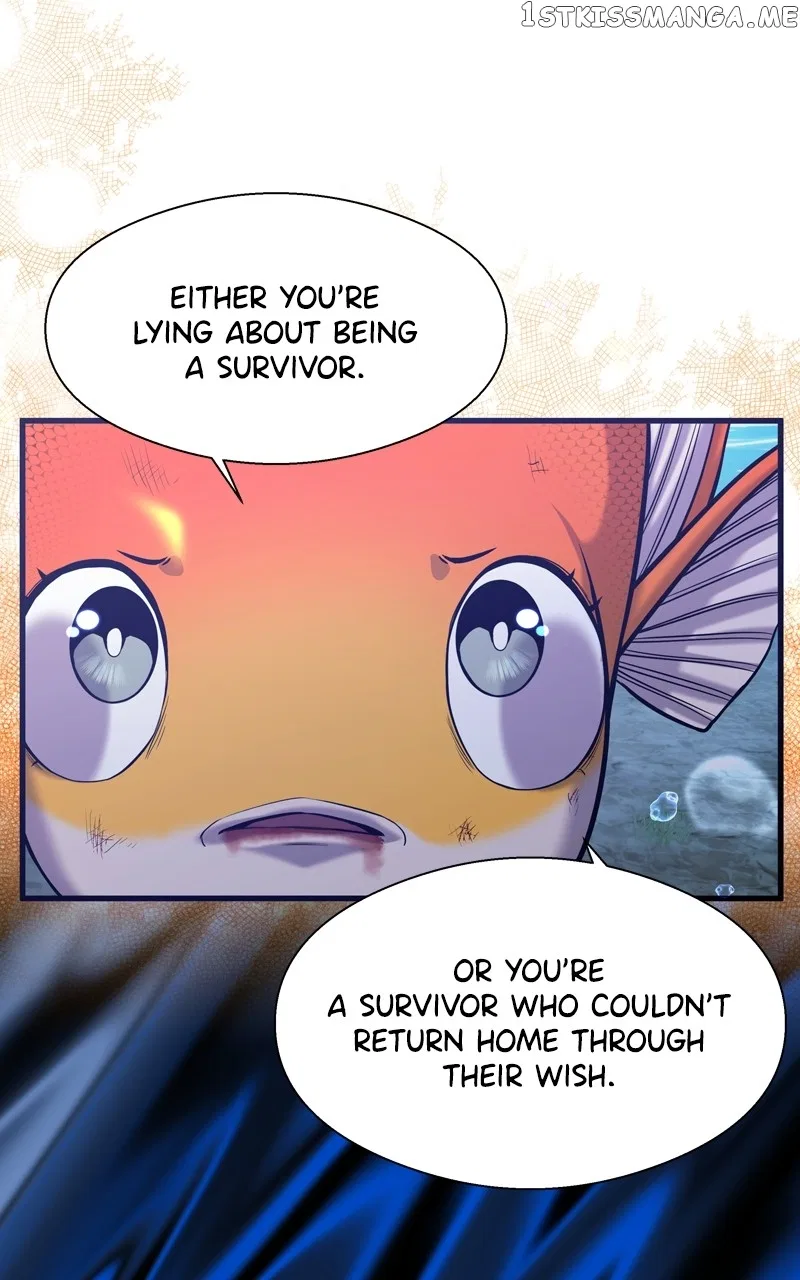 Reincarnated As a Fish Chapter 53 – Page 85