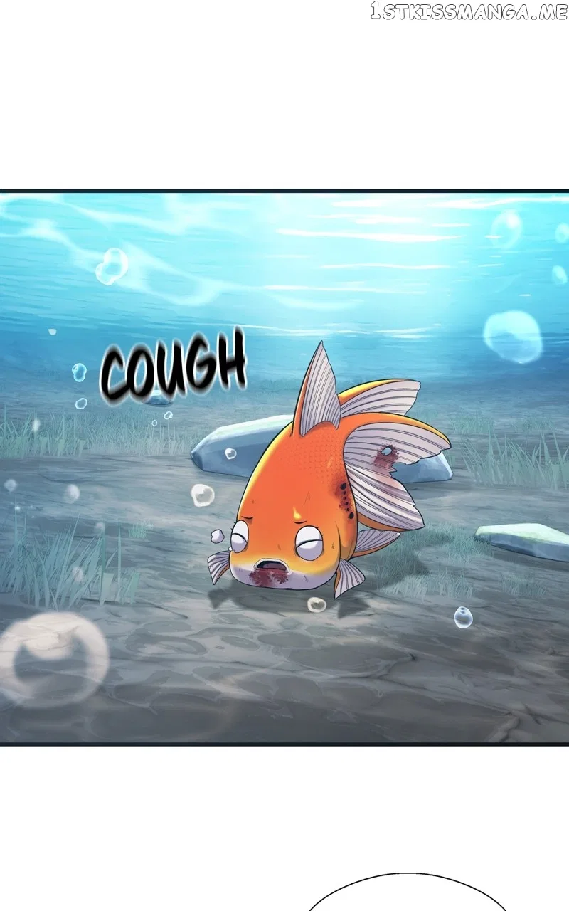 Reincarnated As a Fish Chapter 52 – Page 36