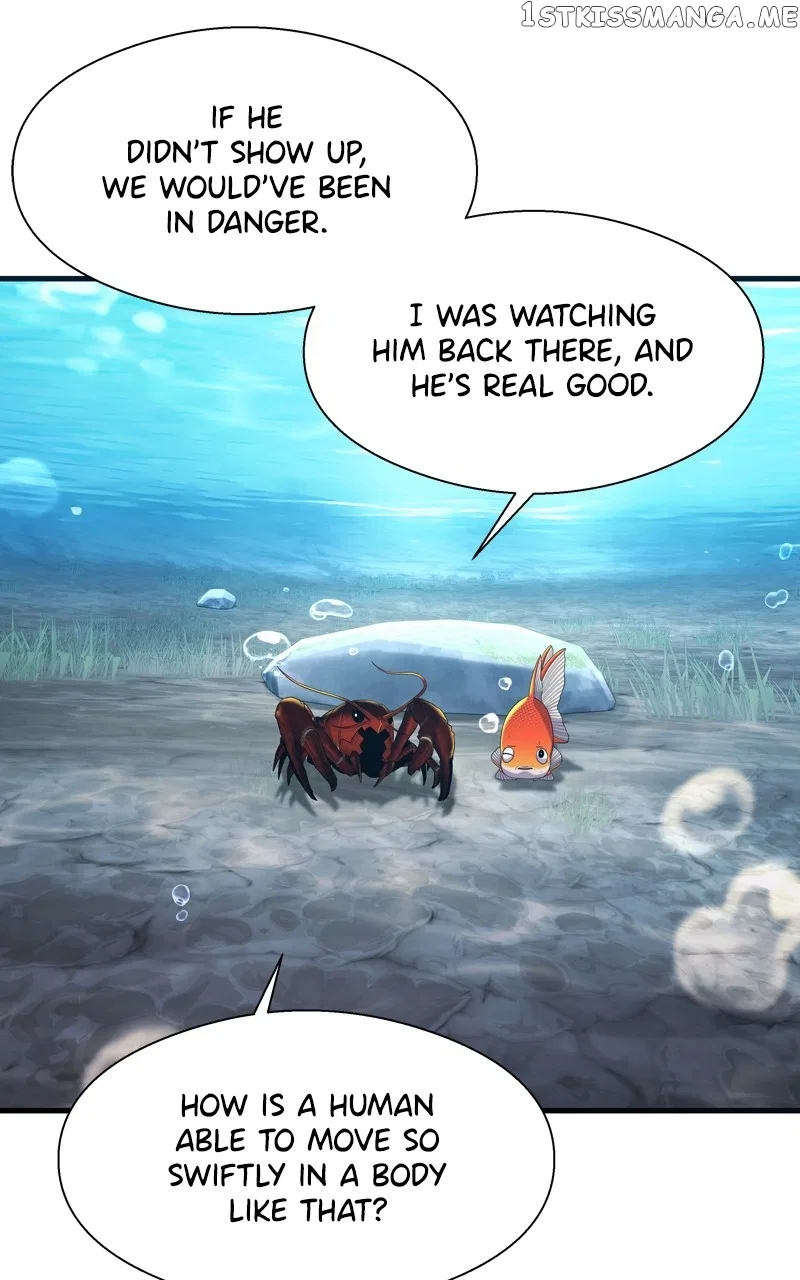 Reincarnated As a Fish Chapter 52 – Page 38