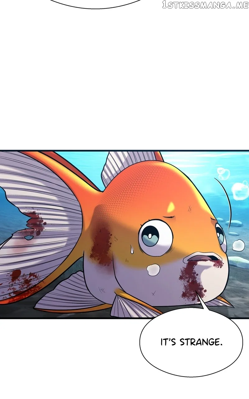 Reincarnated As a Fish Chapter 52 – Page 39