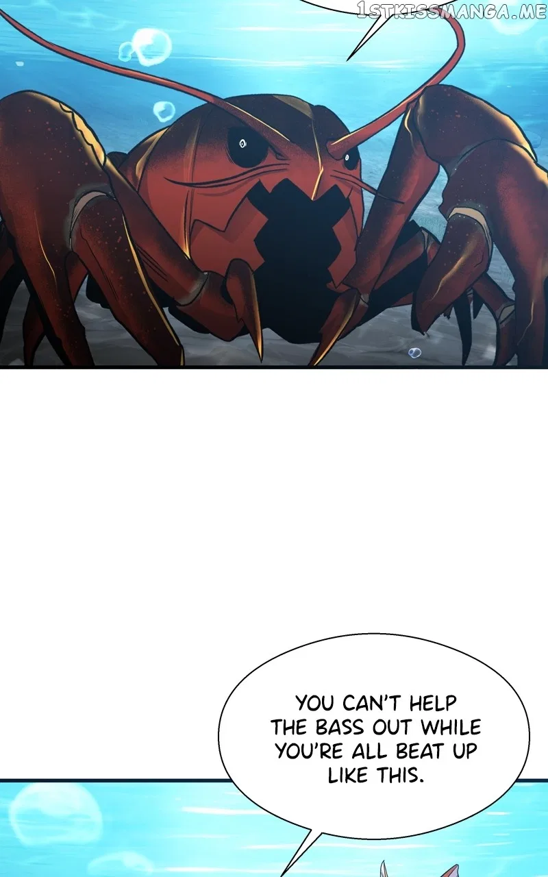 Reincarnated As a Fish Chapter 52 – Page 42