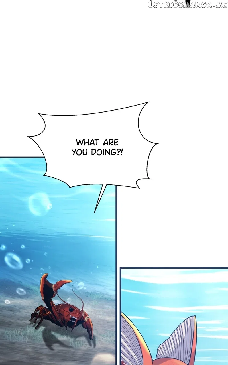 Reincarnated As a Fish Chapter 52 – Page 61