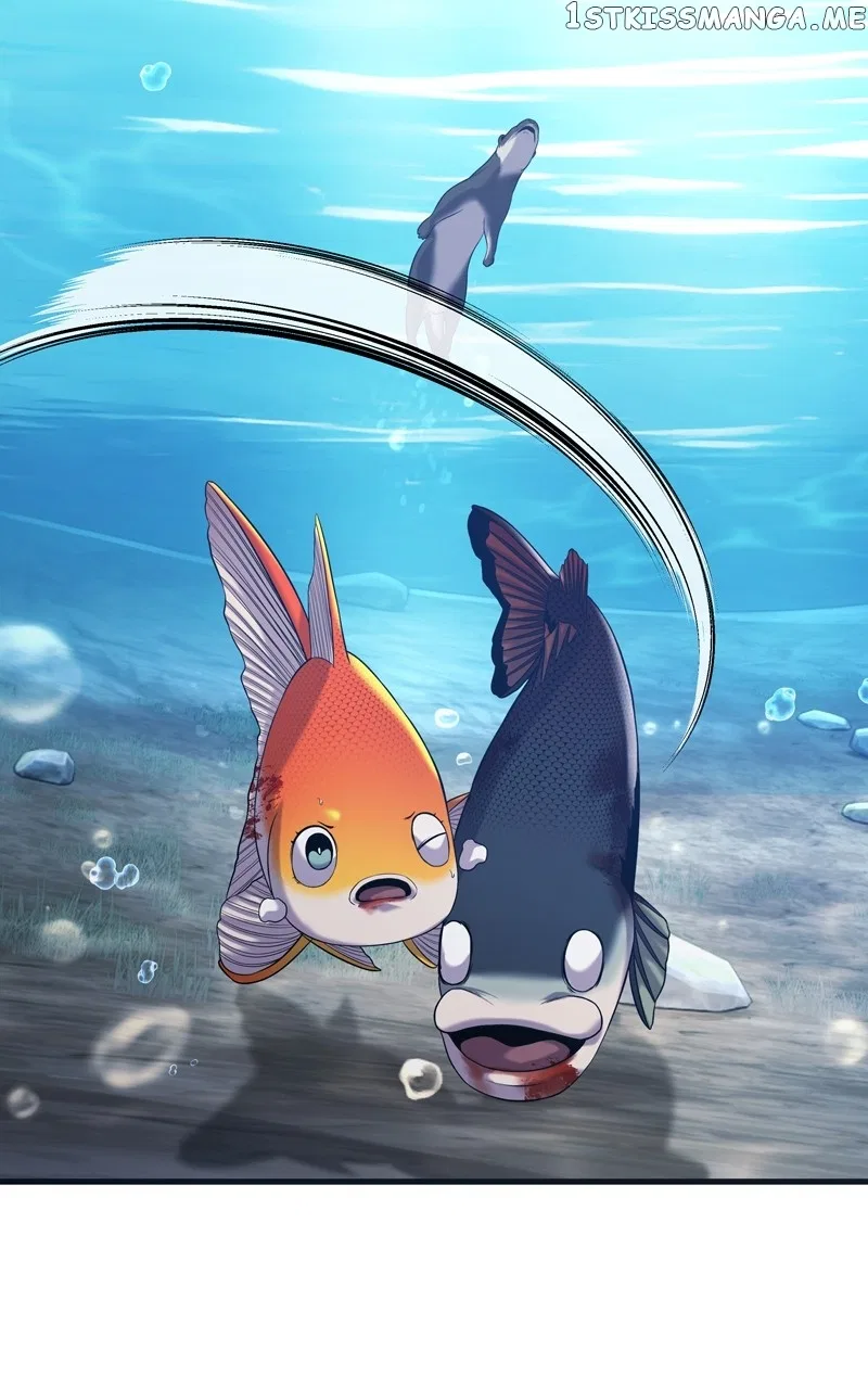 Reincarnated As a Fish Chapter 52 – Page 63