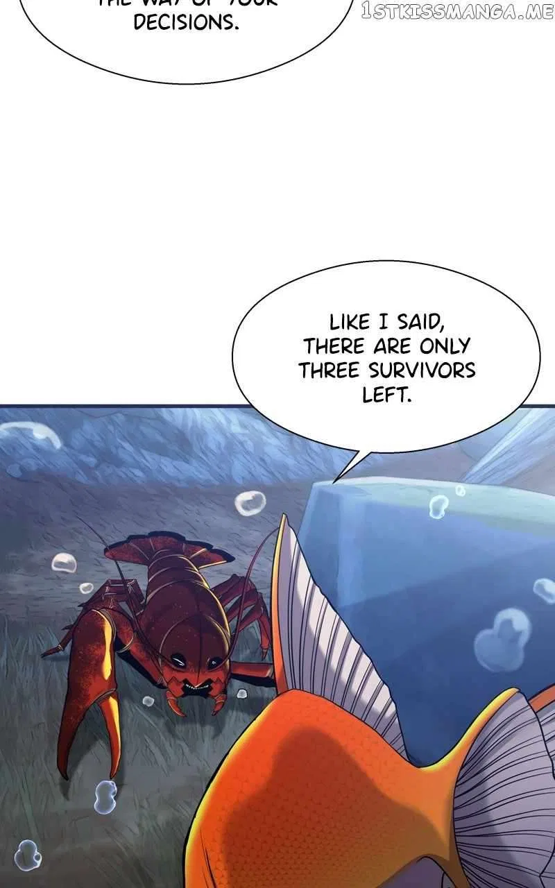 Reincarnated As a Fish Chapter 51 – Page 3
