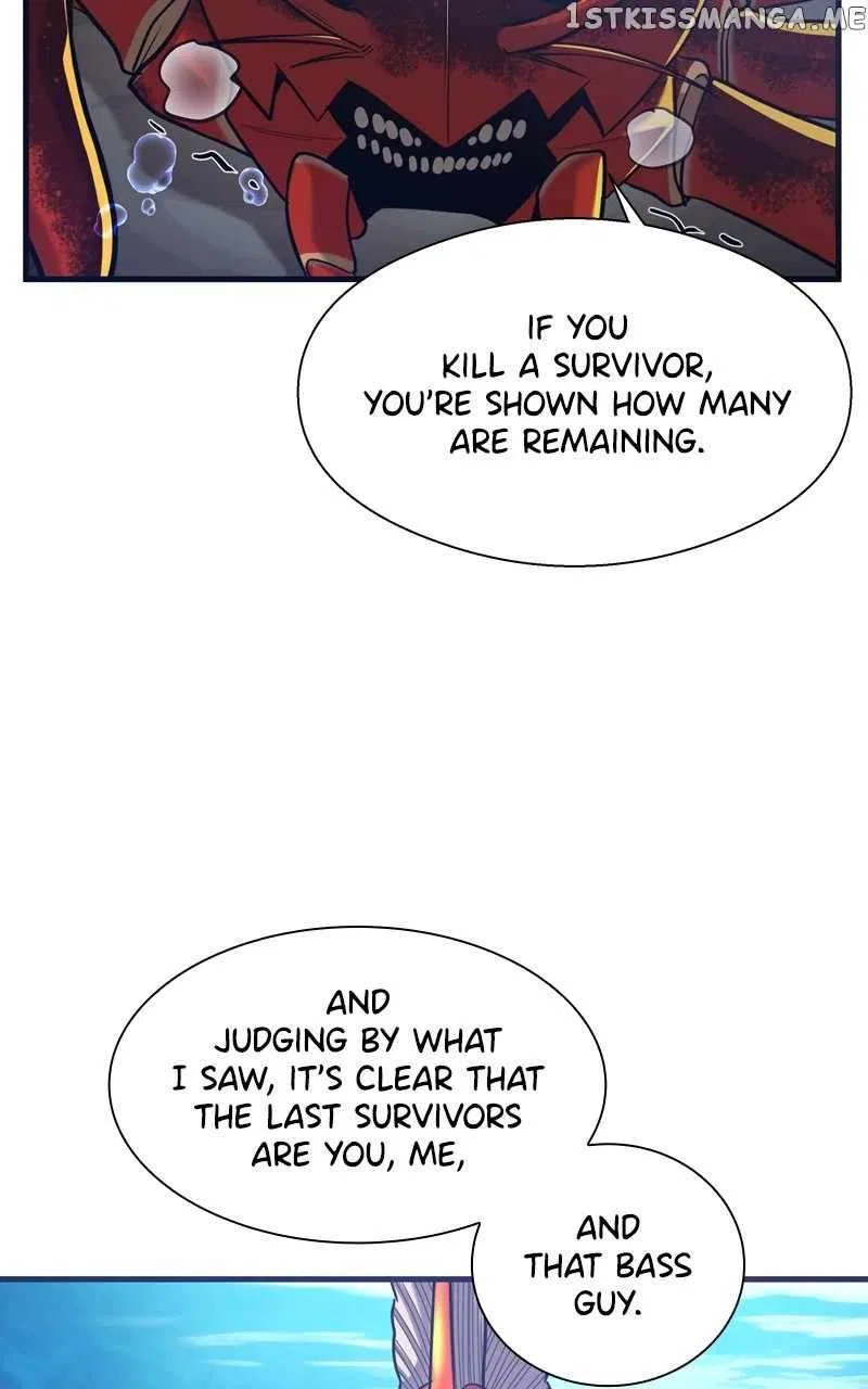 Reincarnated As a Fish Chapter 51 – Page 9