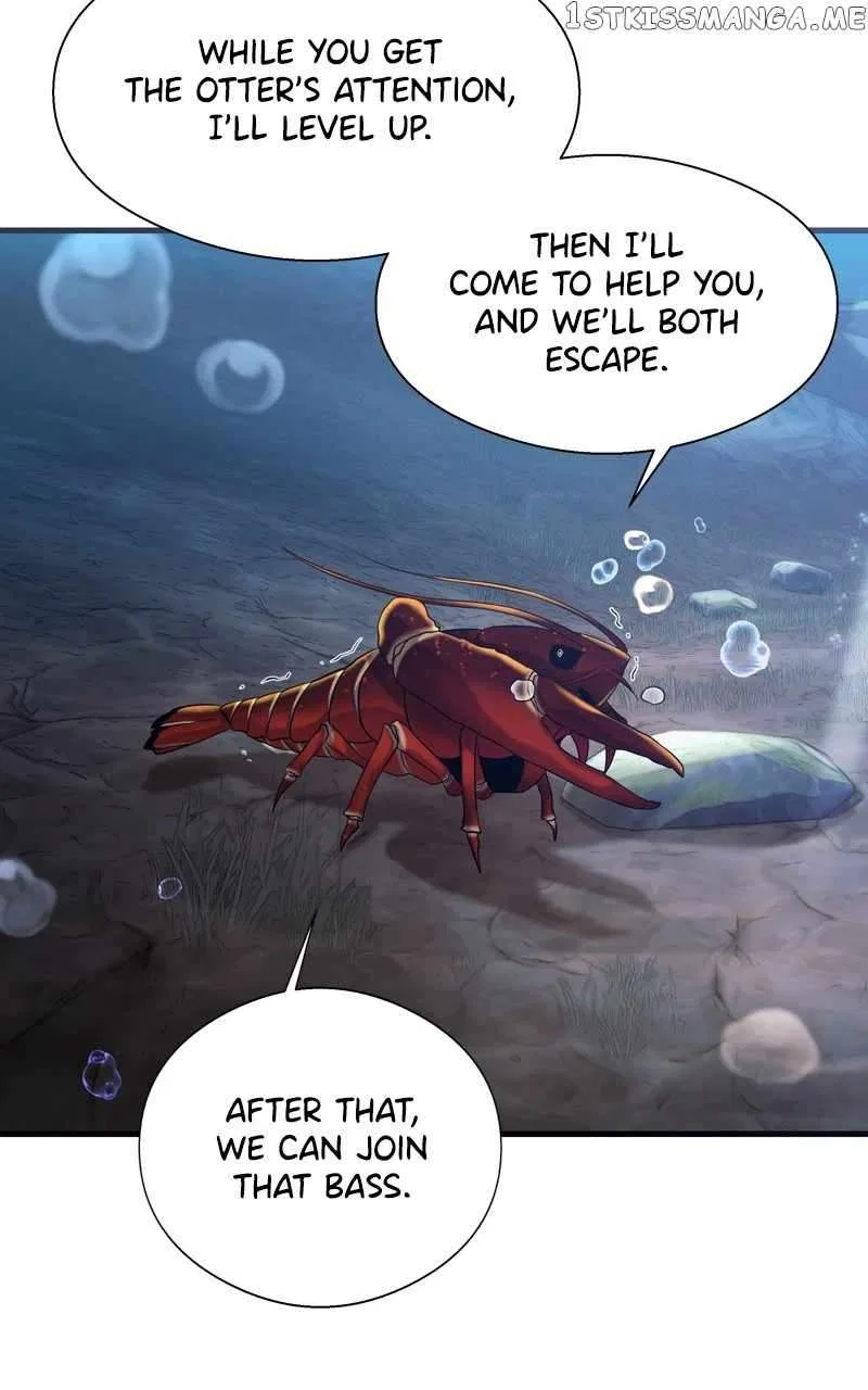 Reincarnated As a Fish Chapter 51 – Page 21