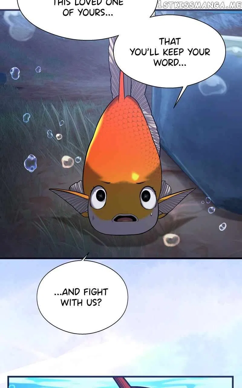 Reincarnated As a Fish Chapter 51 – Page 23
