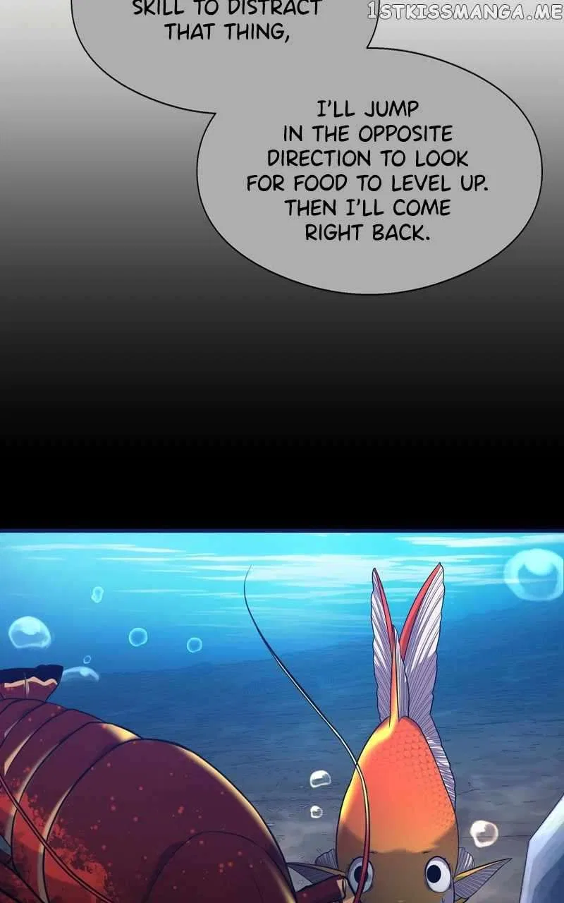 Reincarnated As a Fish Chapter 51 – Page 45