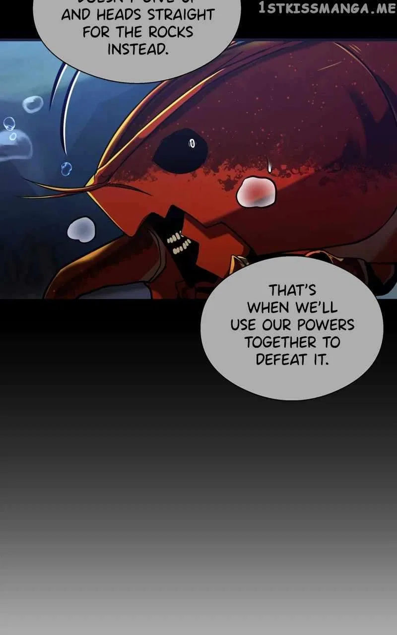 Reincarnated As a Fish Chapter 51 – Page 53