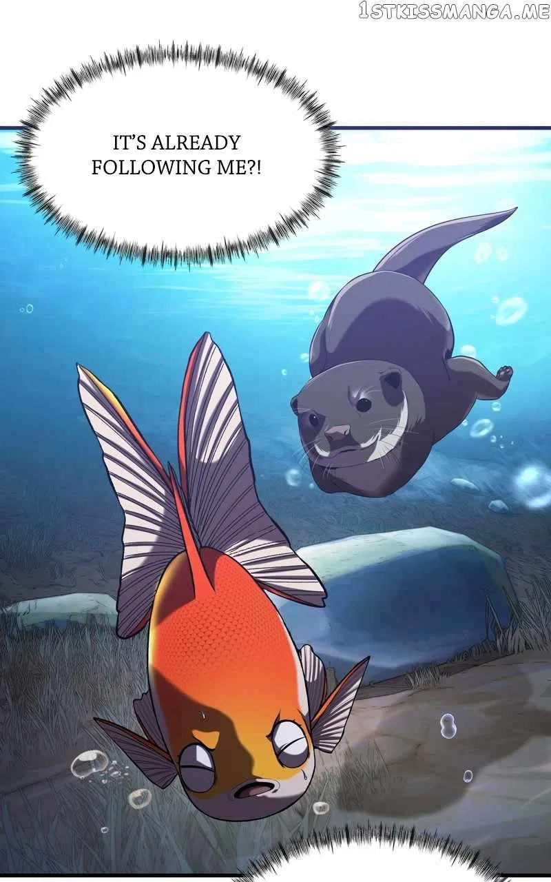 Reincarnated As a Fish Chapter 51 – Page 55