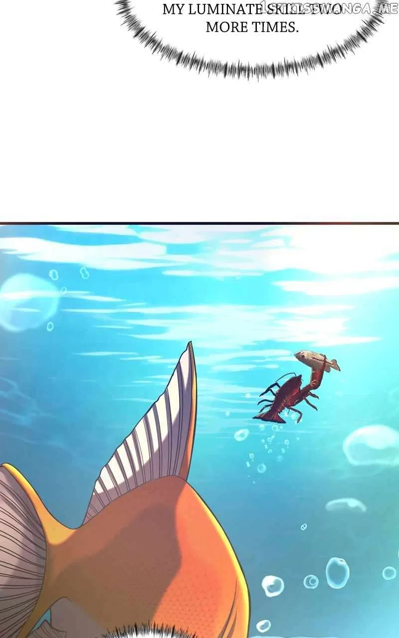 Reincarnated As a Fish Chapter 51 – Page 58
