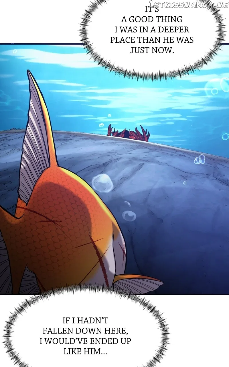 Reincarnated As a Fish Chapter 50 – Page 34