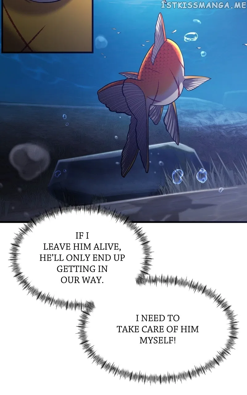 Reincarnated As a Fish Chapter 50 – Page 37