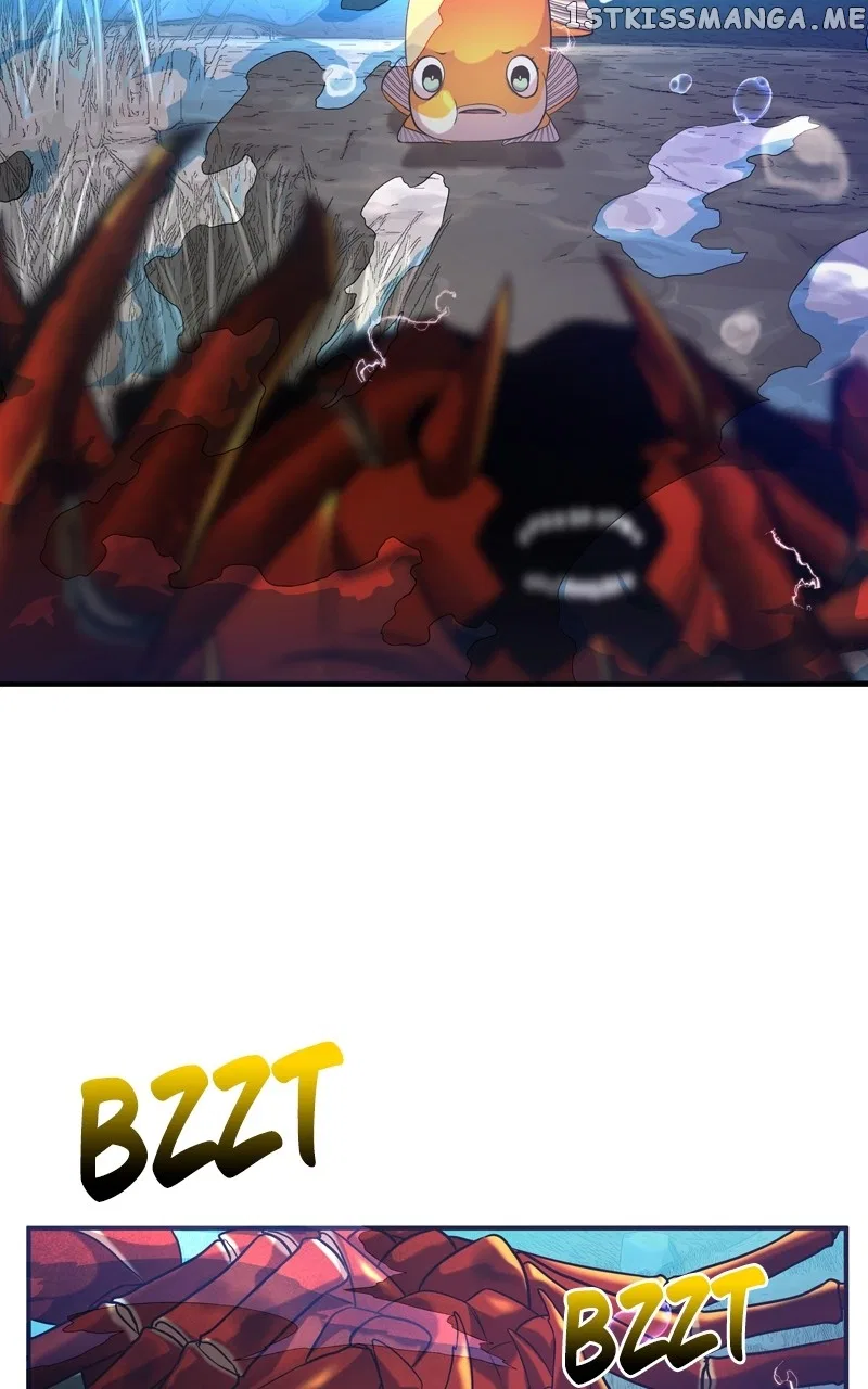 Reincarnated As a Fish Chapter 50 – Page 41
