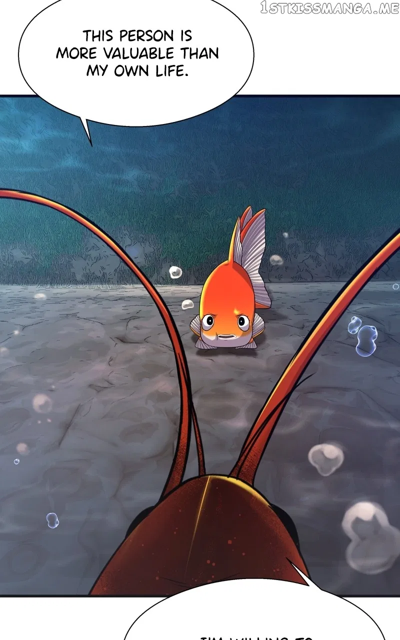 Reincarnated As a Fish Chapter 50 – Page 49