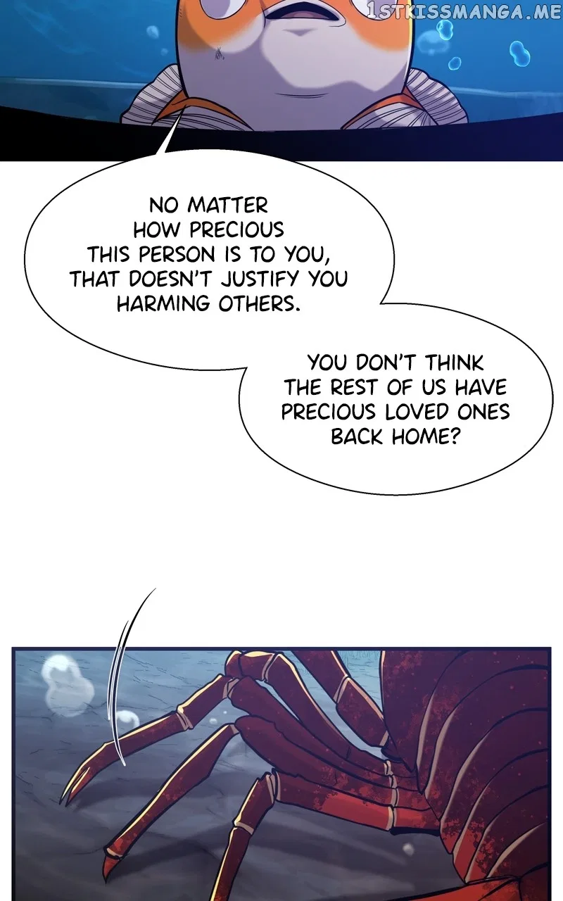 Reincarnated As a Fish Chapter 50 – Page 51