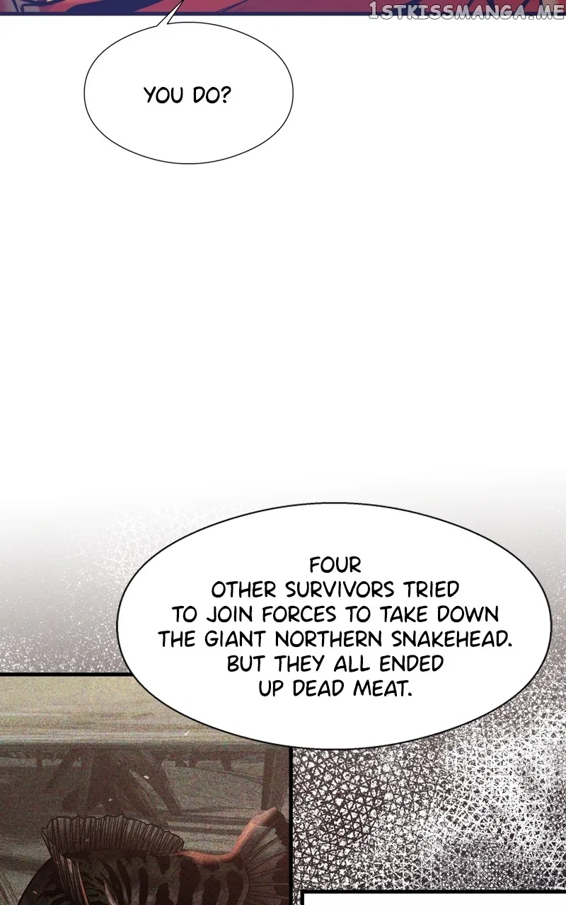 Reincarnated As a Fish Chapter 50 – Page 54