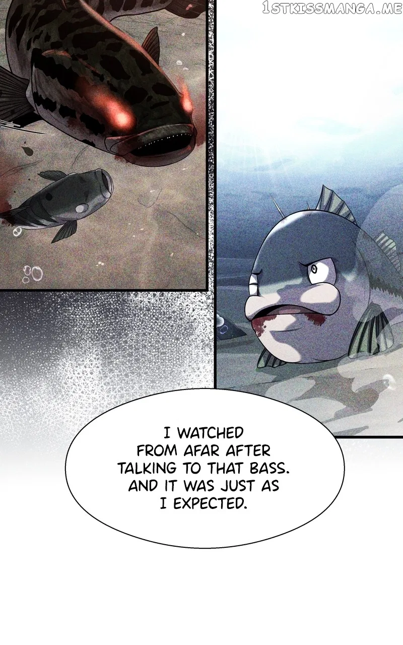 Reincarnated As a Fish Chapter 50 – Page 55