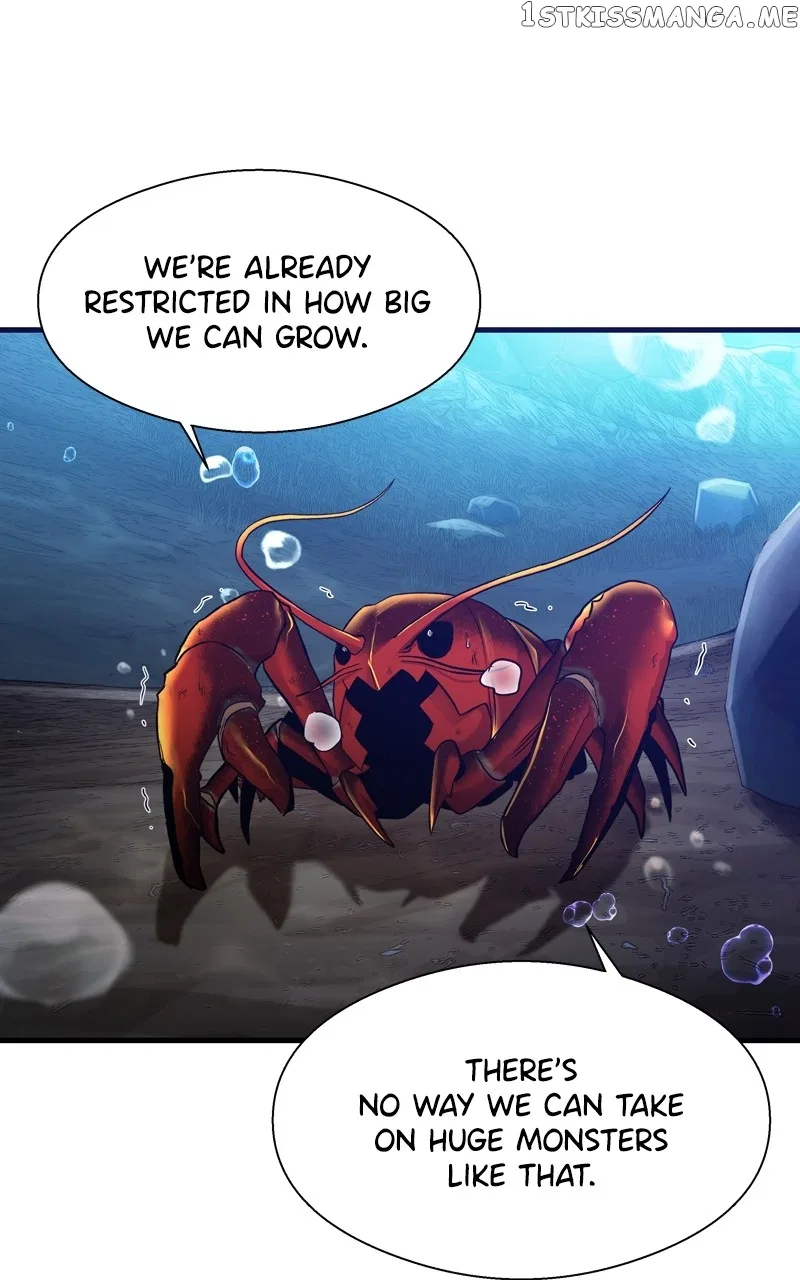 Reincarnated As a Fish Chapter 50 – Page 56
