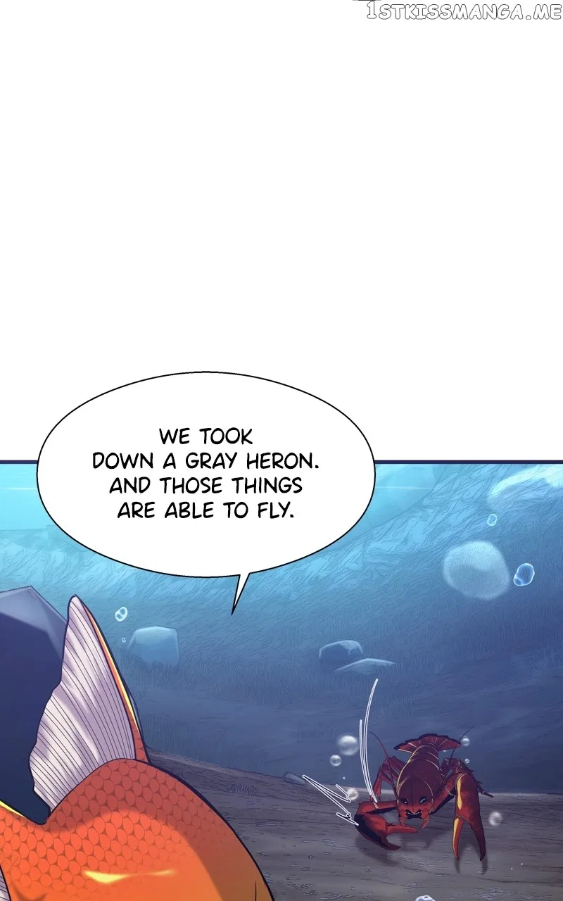 Reincarnated As a Fish Chapter 50 – Page 57