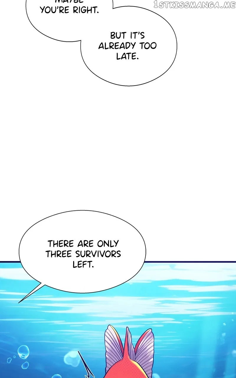 Reincarnated As a Fish Chapter 50 – Page 61