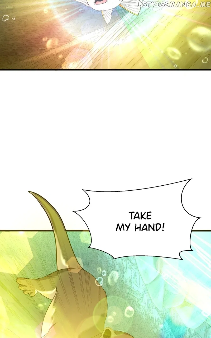 Reincarnated As a Fish Chapter 50 – Page 91