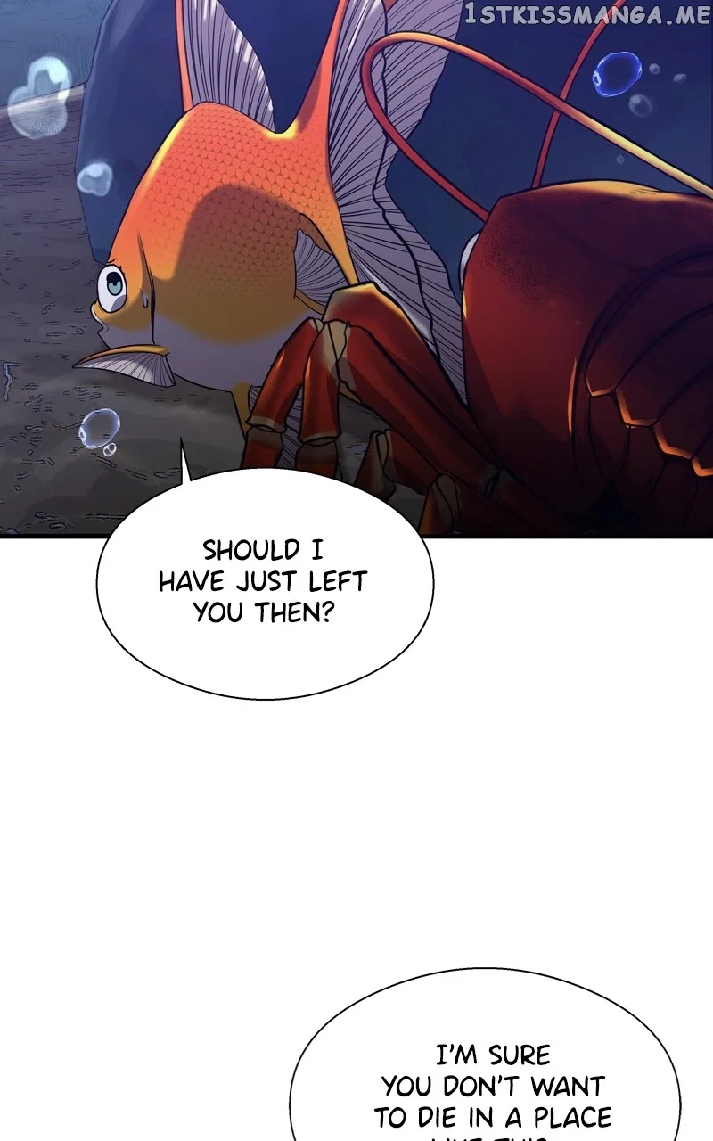 Reincarnated As a Fish Chapter 50 – Page 99