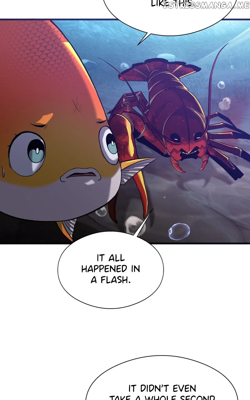 Reincarnated As a Fish Chapter 50 – Page 100