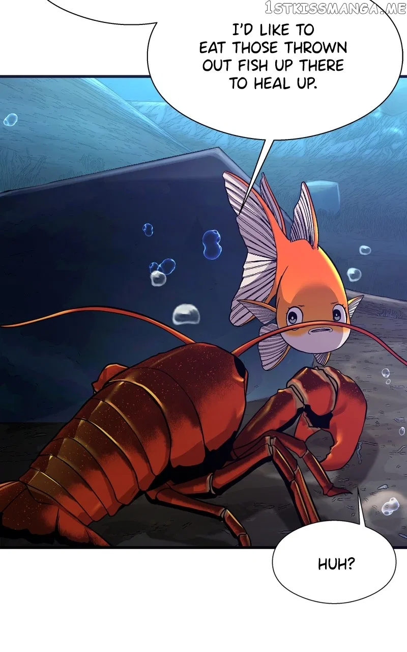 Reincarnated As a Fish Chapter 50 – Page 106