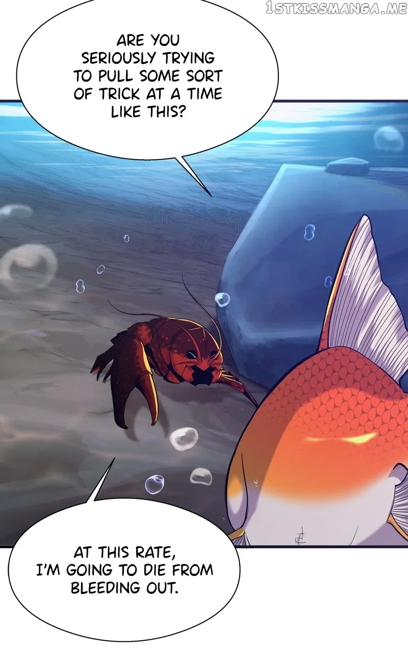 Reincarnated As a Fish Chapter 50 – Page 108