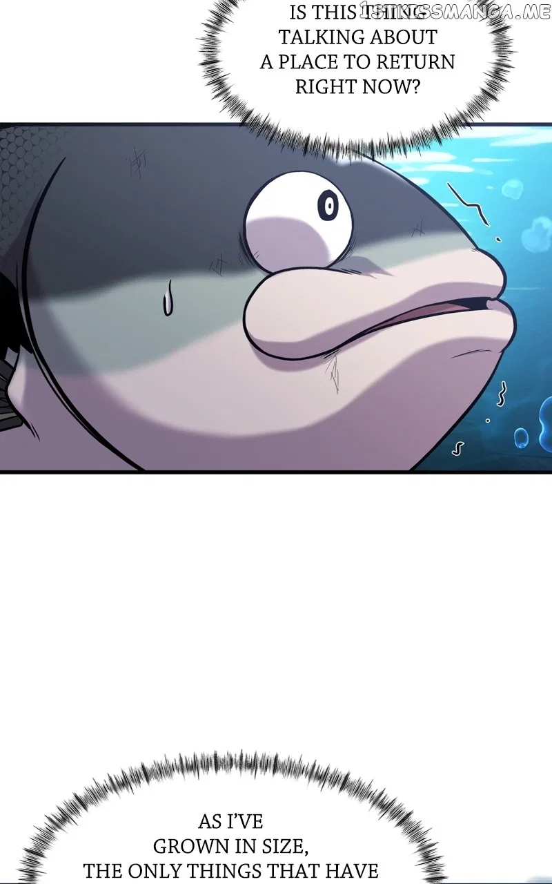 Reincarnated As a Fish Chapter 49 – Page 6