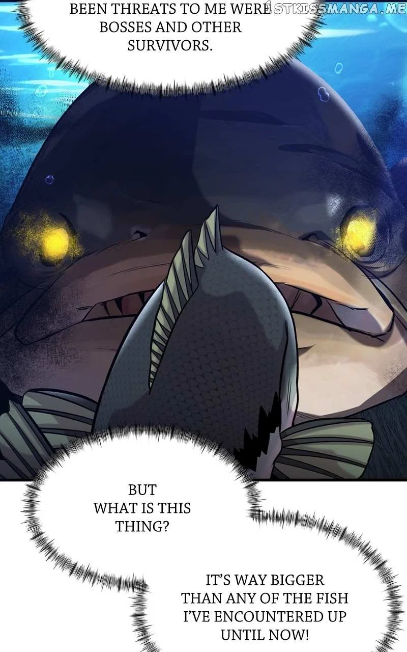 Reincarnated As a Fish Chapter 49 – Page 7