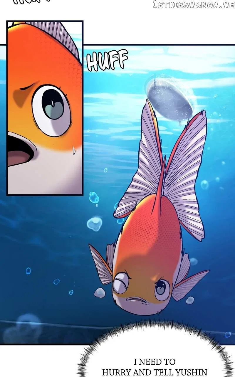 Reincarnated As a Fish Chapter 49 – Page 33