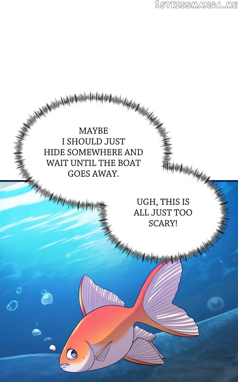 Reincarnated As a Fish Chapter 49 – Page 35