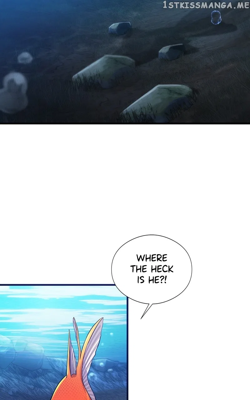 Reincarnated As a Fish Chapter 49 – Page 36