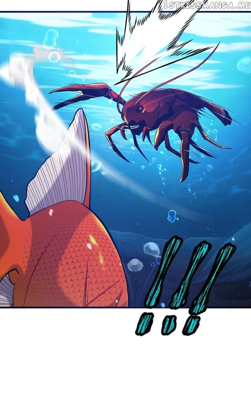Reincarnated As a Fish Chapter 49 – Page 41