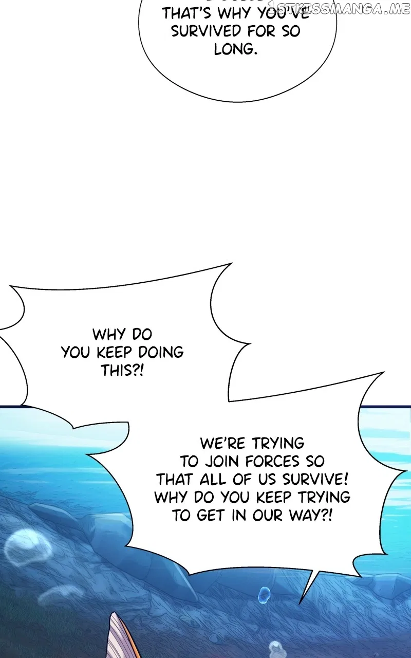 Reincarnated As a Fish Chapter 49 – Page 49